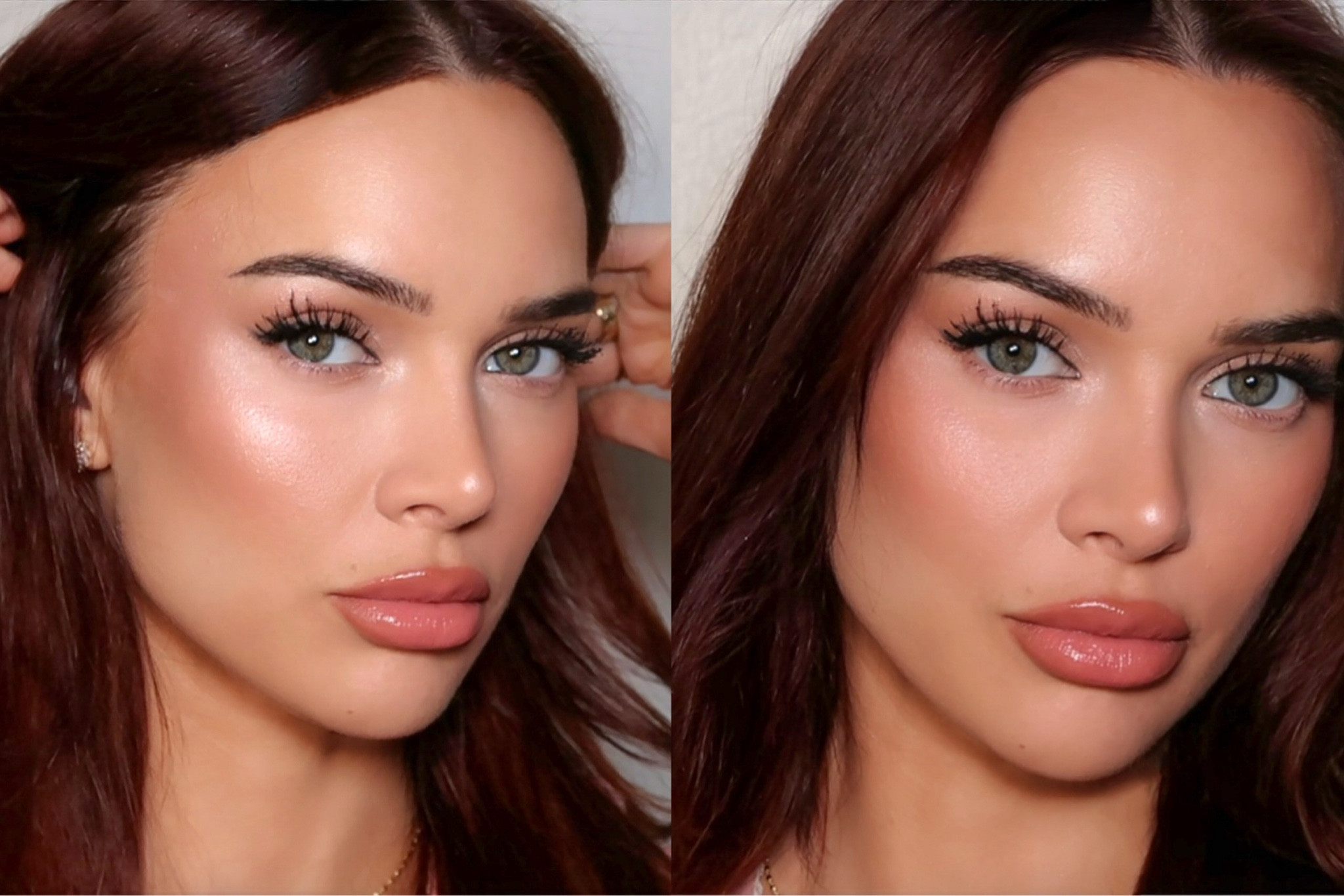 princess energy makeup 💗