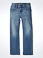 Boy's Wrangler Retro® Slim Straight Jean (4-20) | Wrangler