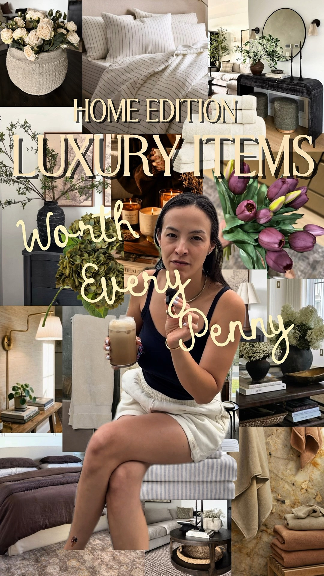 Luxury items worth every penny. But I also found them for you on a budget of course!

#LTKhome #LTKcanada #LTKstyletip