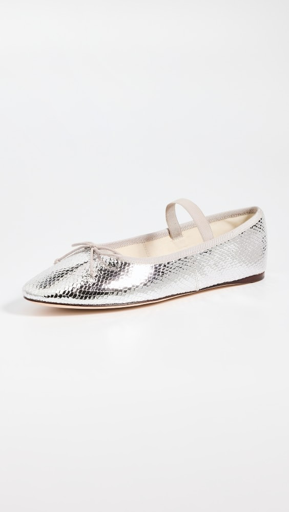 Loeffler Randall Leonie Soft Ballet Flats | Shopbop | Shopbop