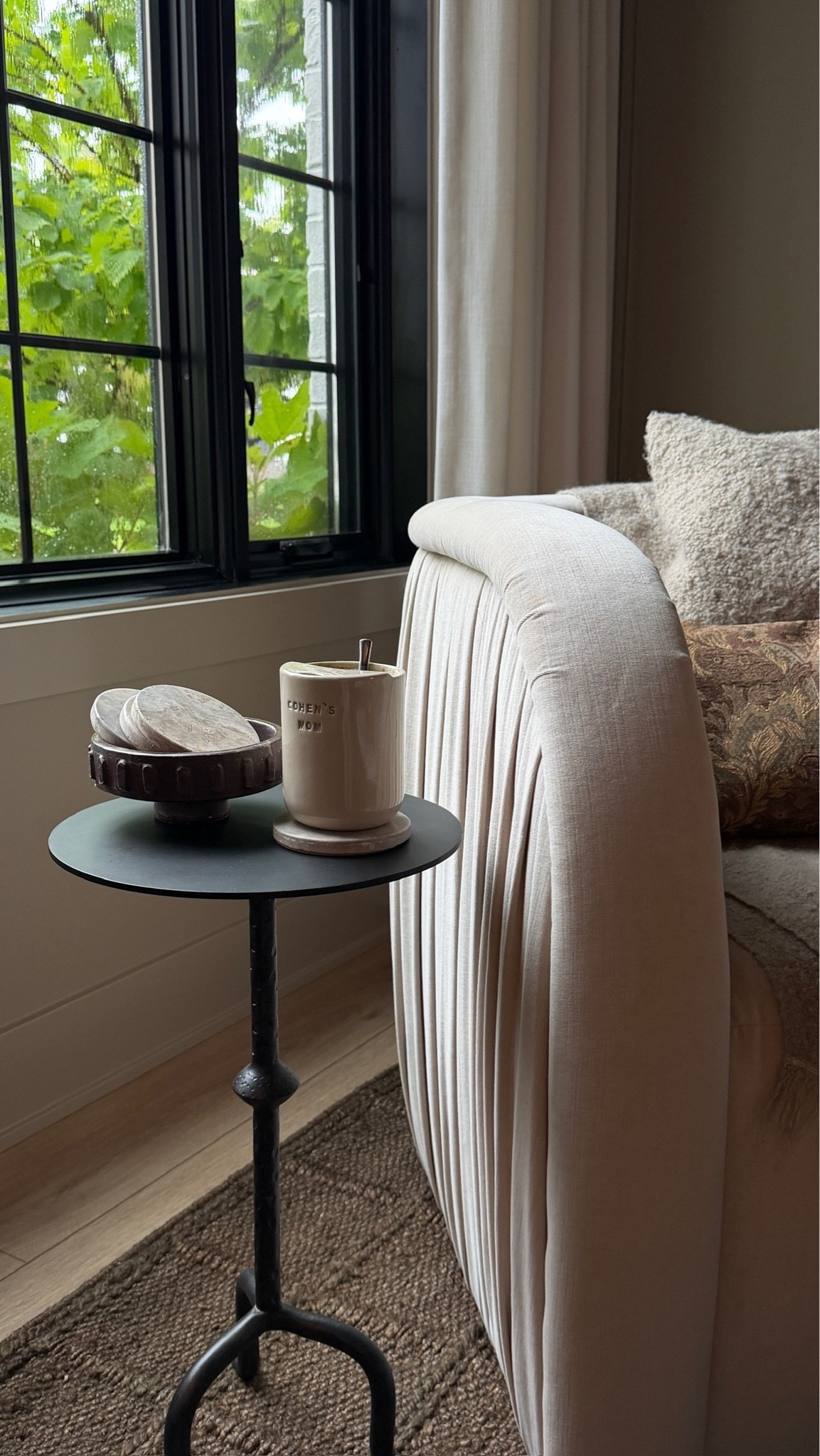 SIZE: 400 ml in mug. #kathleenpost

Coffee cup, matcha cup, home decor, interior design

#LTKHome #LTKmomlife