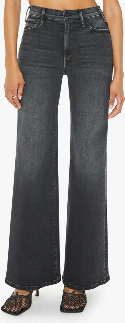 The Hustler Roller Sneaker Flare Leg Jeans | Nordstrom