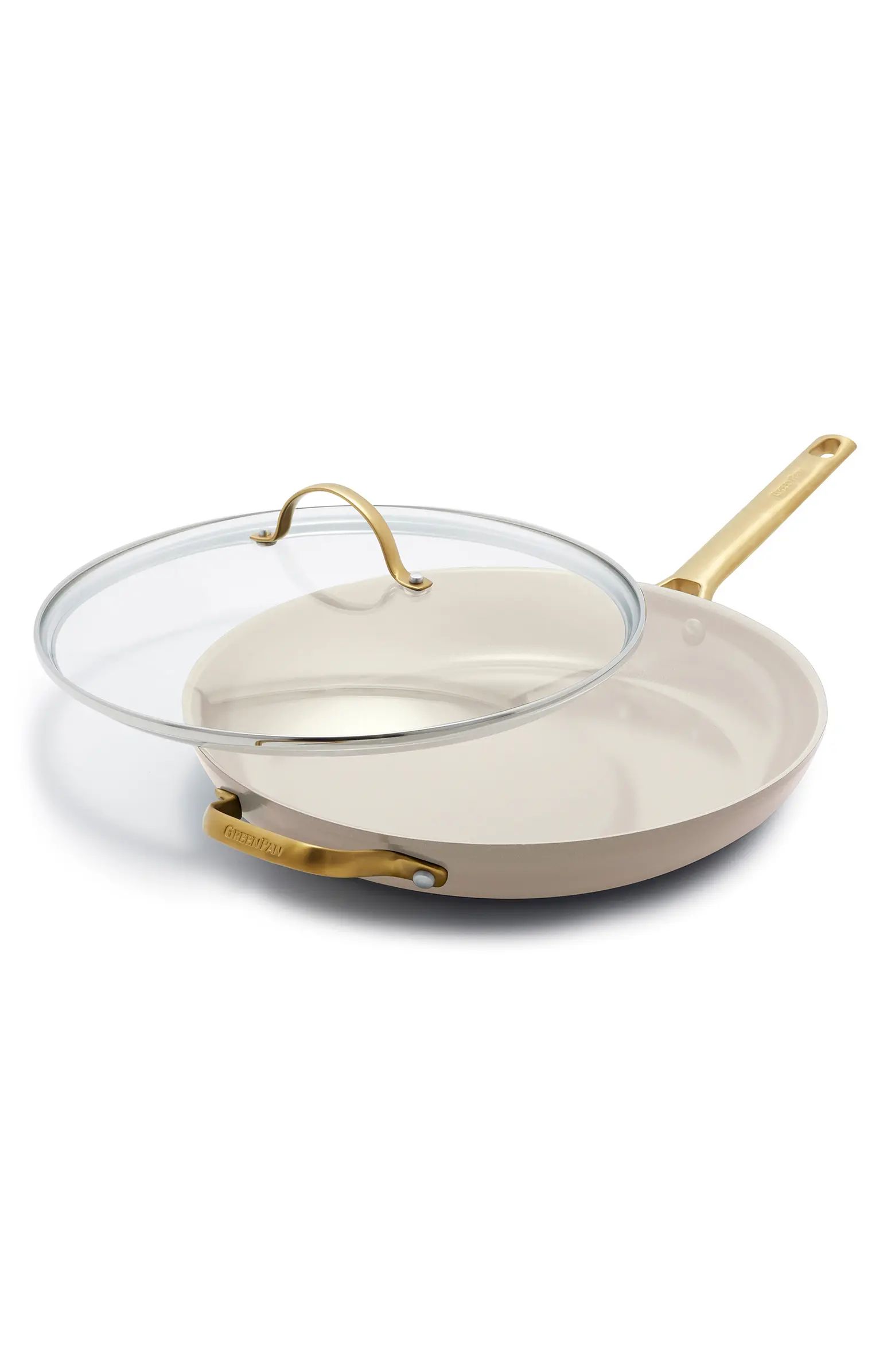 Reserve Ceramic Nonstick Covered Frying Pan | Nordstrom