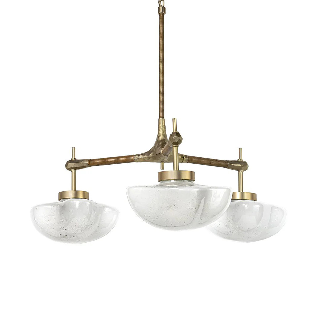 Palecek Cicero Chandelier - Small | The Addison West