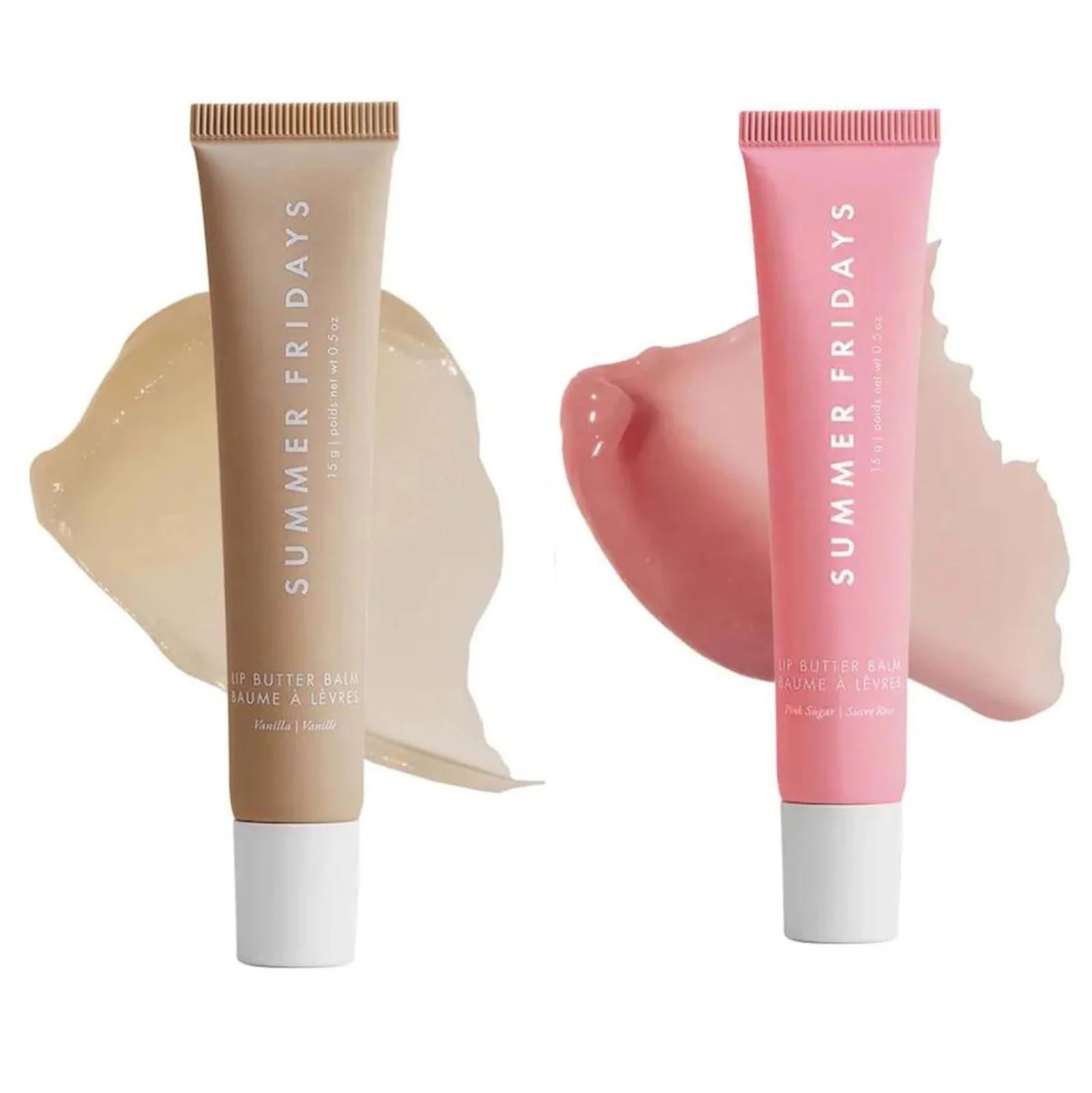 Anriop Summer Fridays Lip Butter Balm Conditioning Lip and Lip Balm for Instant Shine and Hydrati... | Walmart (US)