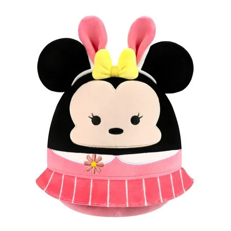 Squishmallows 8” Disney Easter Minnie Mouse - Ultra Soft Stuffed Plush Toy Gift | Walmart (US)