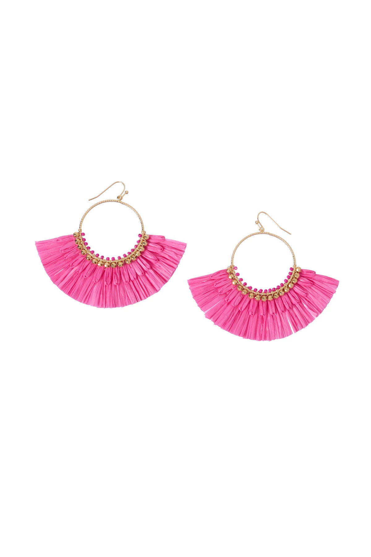 Fringe Earrings | Everything But Water