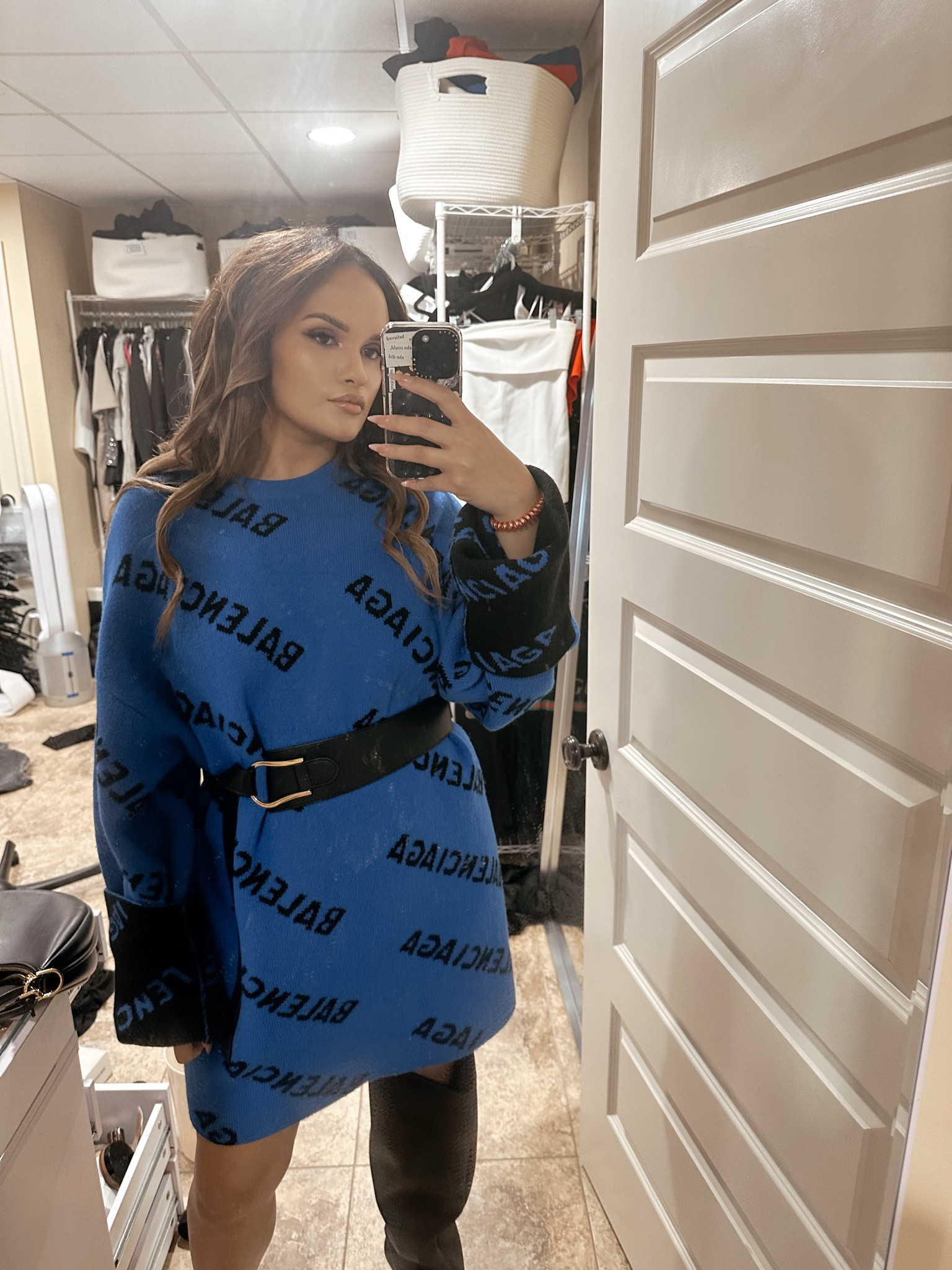 I wore both boots out don’t worry