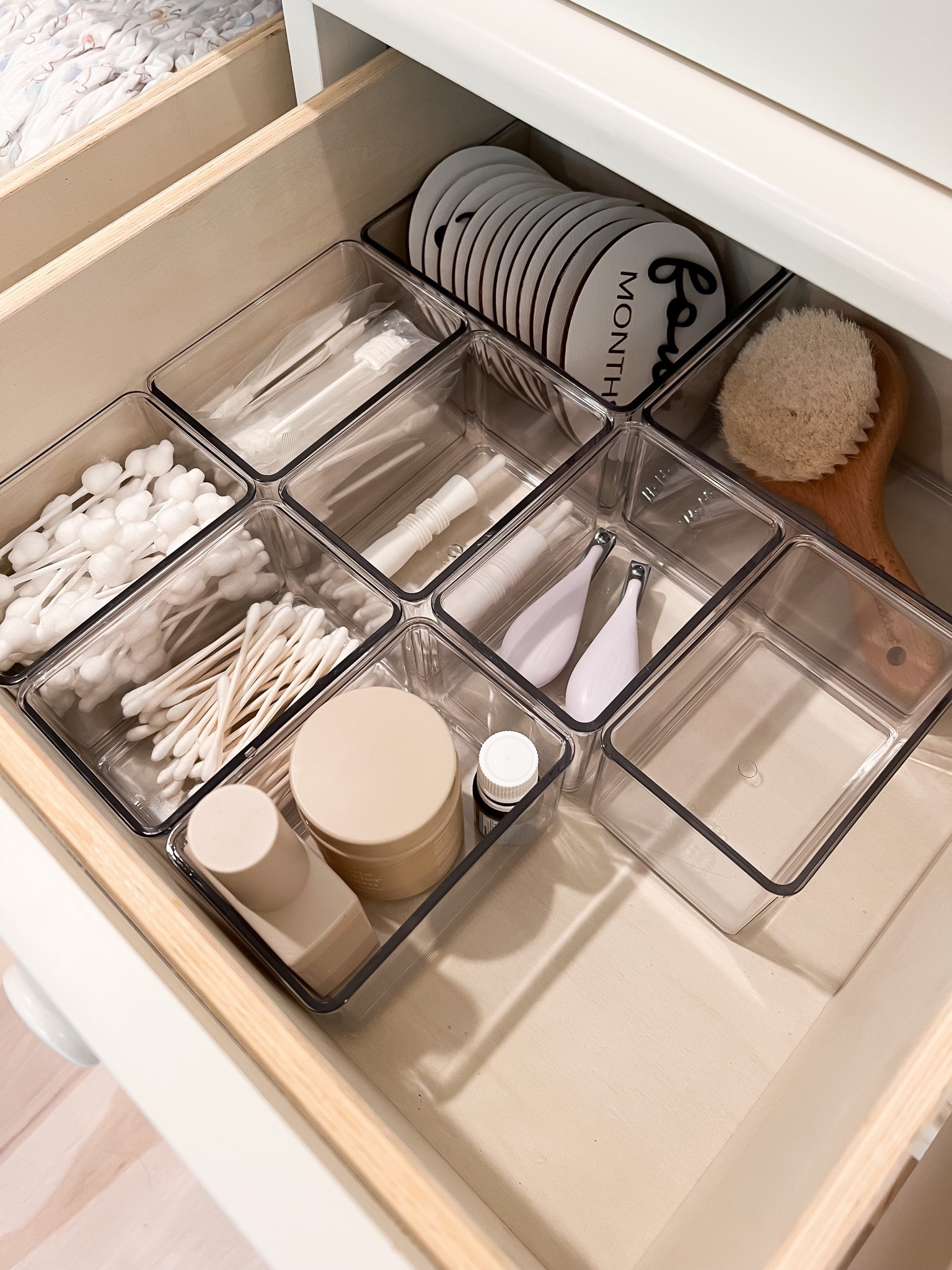 Nursery organization. Nursery drawer  

#LTKFind #LTKbaby #LTKunder50