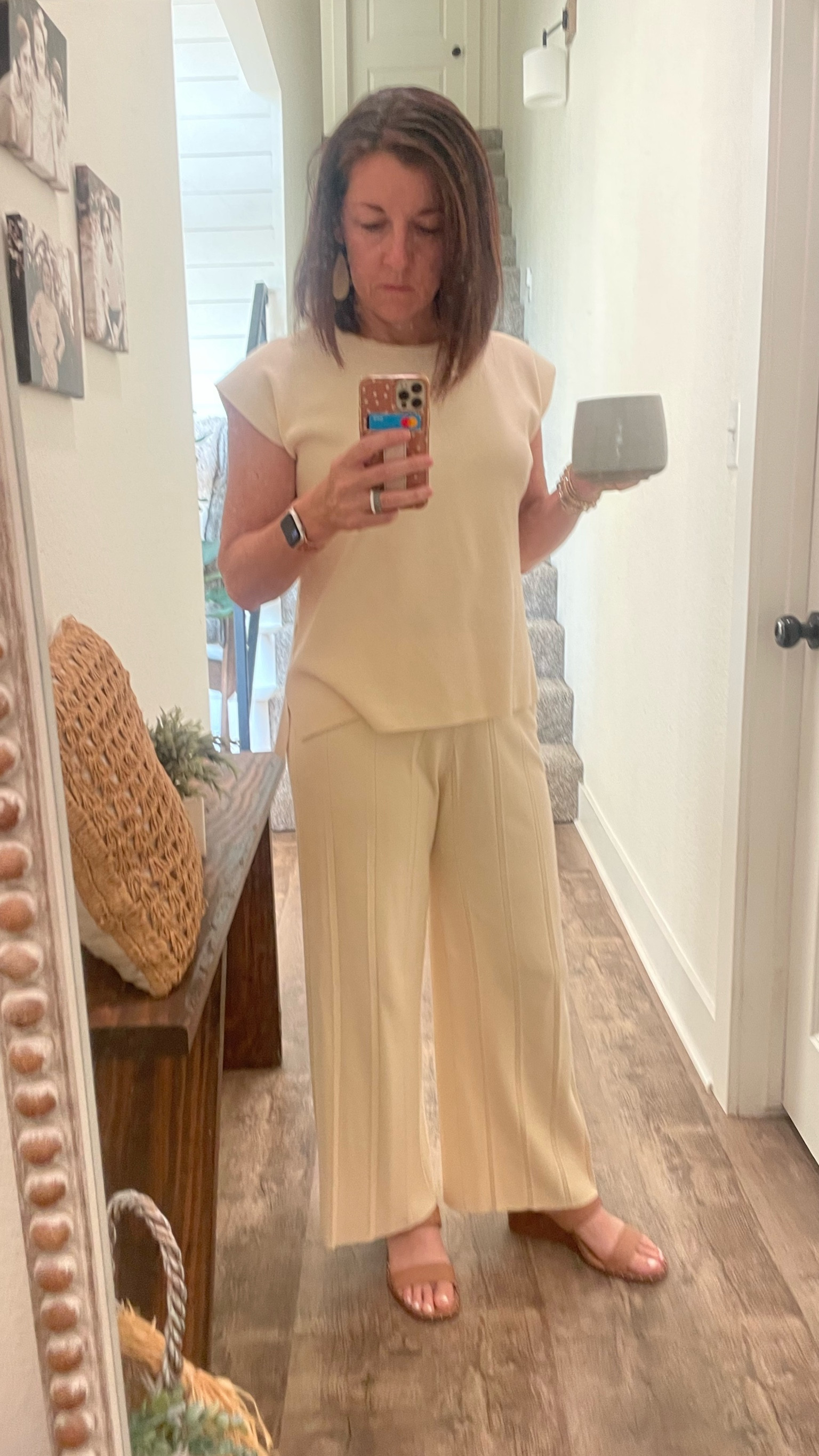 Cute & SO comfy for a casual day or work day!!

#LTKSummerSales #LTKOver40 #LTKWorkwear