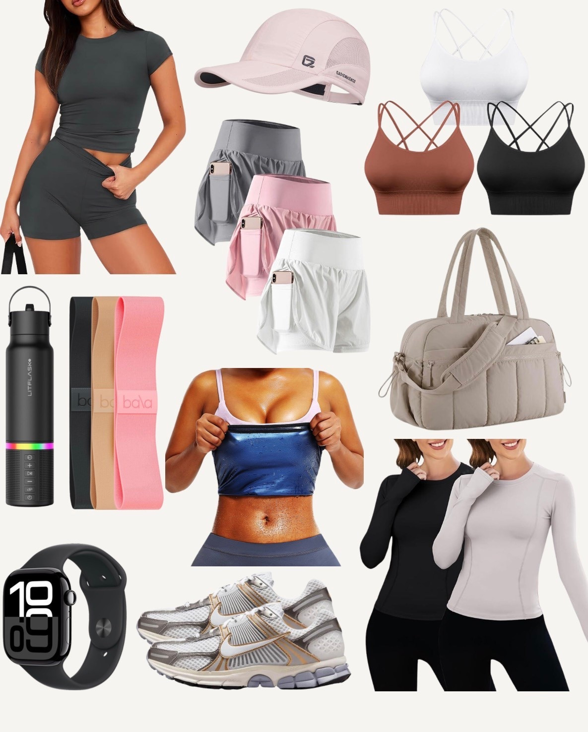2025 Amazon Workout Favorites

#LTKfitnessgoals #LTKActive #LTKootd