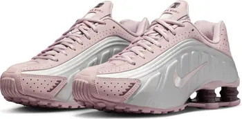 Shox R4 Sneaker (Women) | Nordstrom