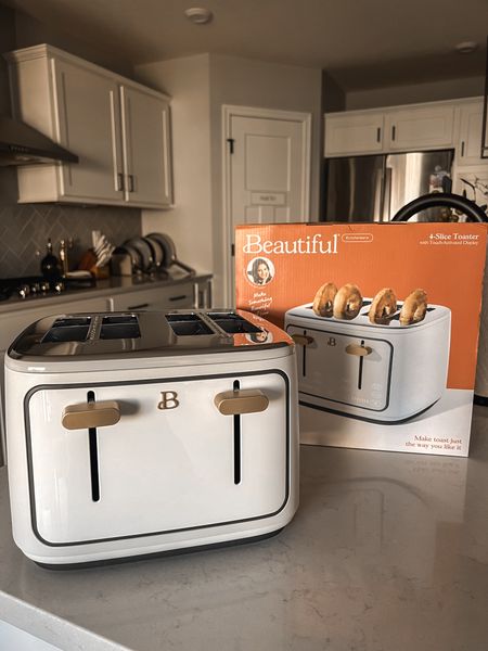 Never seen a prettier toaster & for such a good price!✨

Small Appliances | Walmart Finds | Drew Barrymore Beautiful Collection

#LTKHome
