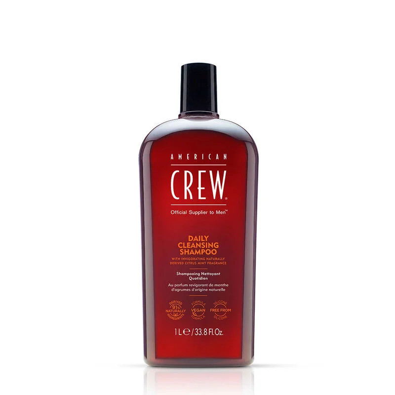 American Crew Daily Cleansing Shampoo | Beauty Brands
