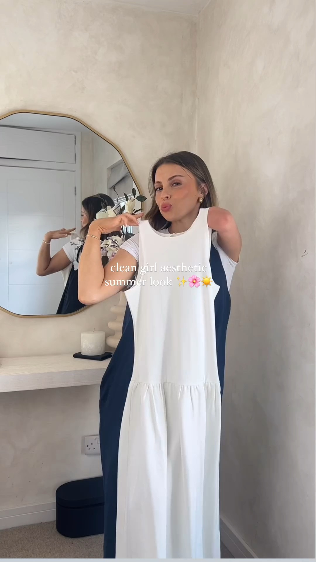 The perfect Summer dresss

#LTKuk #LTKsummer #LTKSummerSale