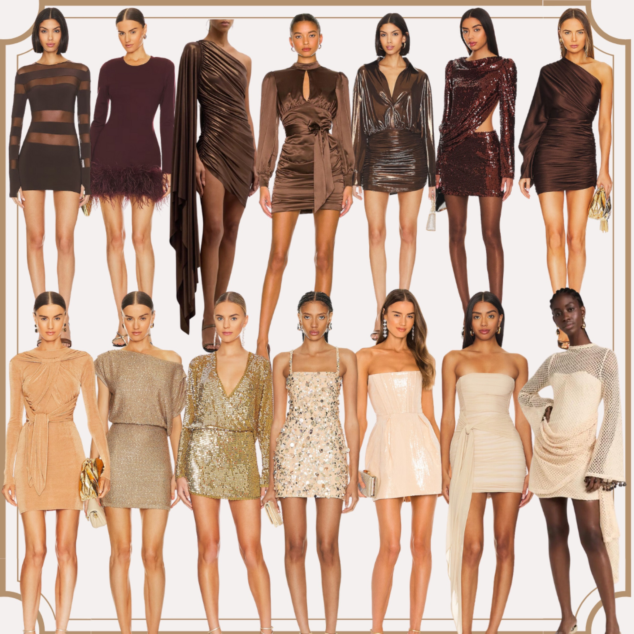 Browns and Golds🤎🤎

#LTKover40 #LTKU #LTKstyletip