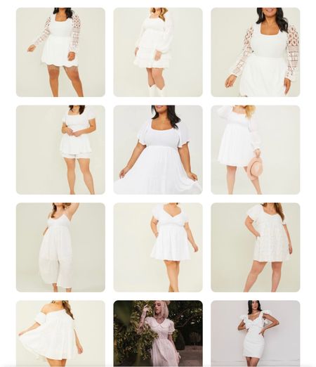 Bridal, bride, bridal shower, white dress, plus-size dress, plus-size bridal dress, plus-size bridal shower dress, plus-size white dress, plus-size bride, white lace dress, plus-size lace dress

#LTKcurves #LTKwedding #LTKstyletip