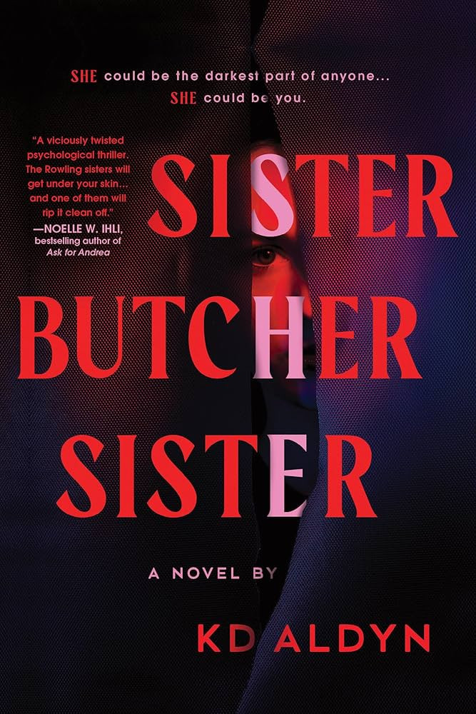 Sister, Butcher, Sister: A Novel | Amazon (US)