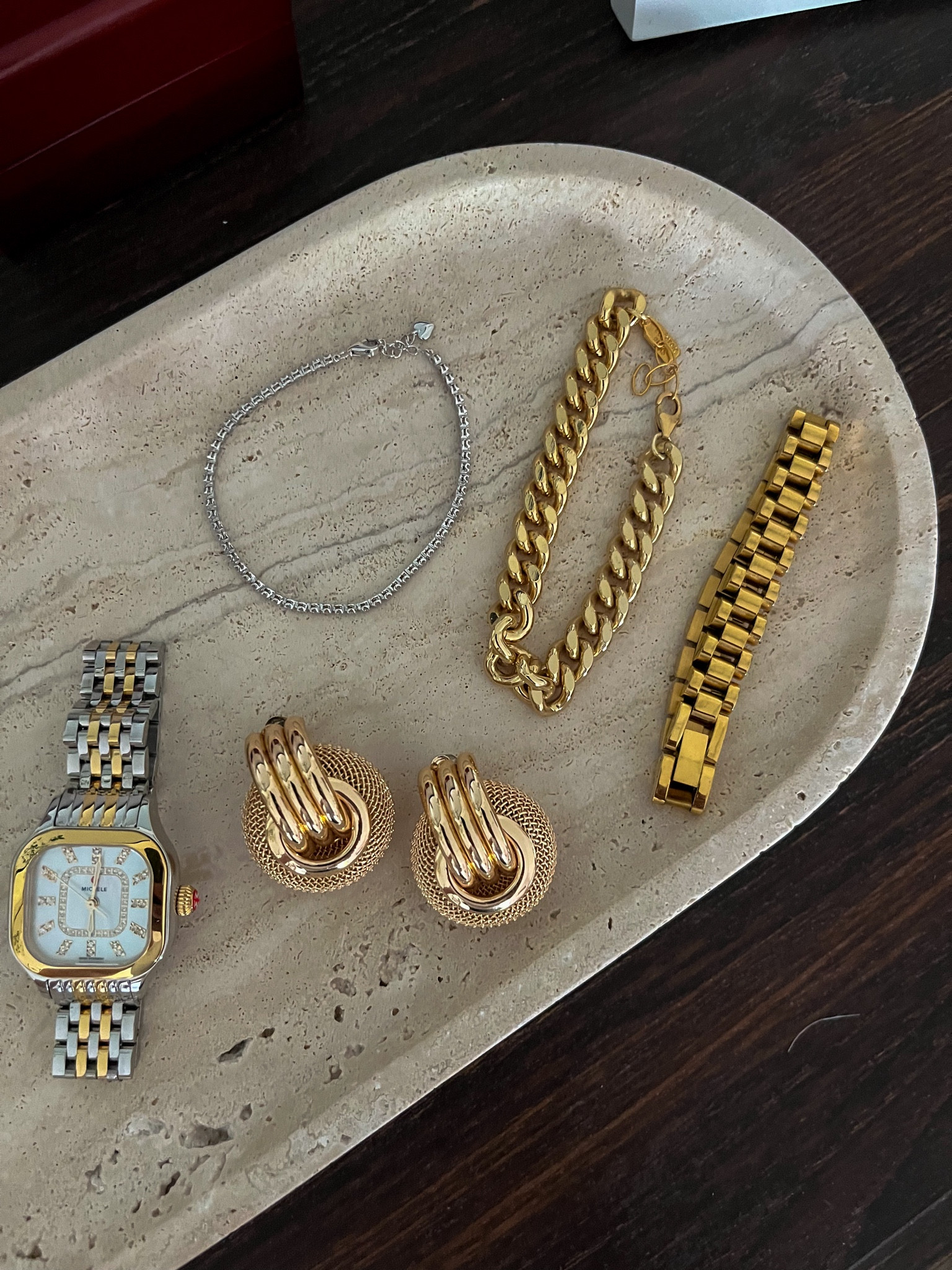 Ring Concierge tennis bracelet #RC #tennisbracelet 

#LTKStyleTip #LTKGiftGuide #LTKWedding