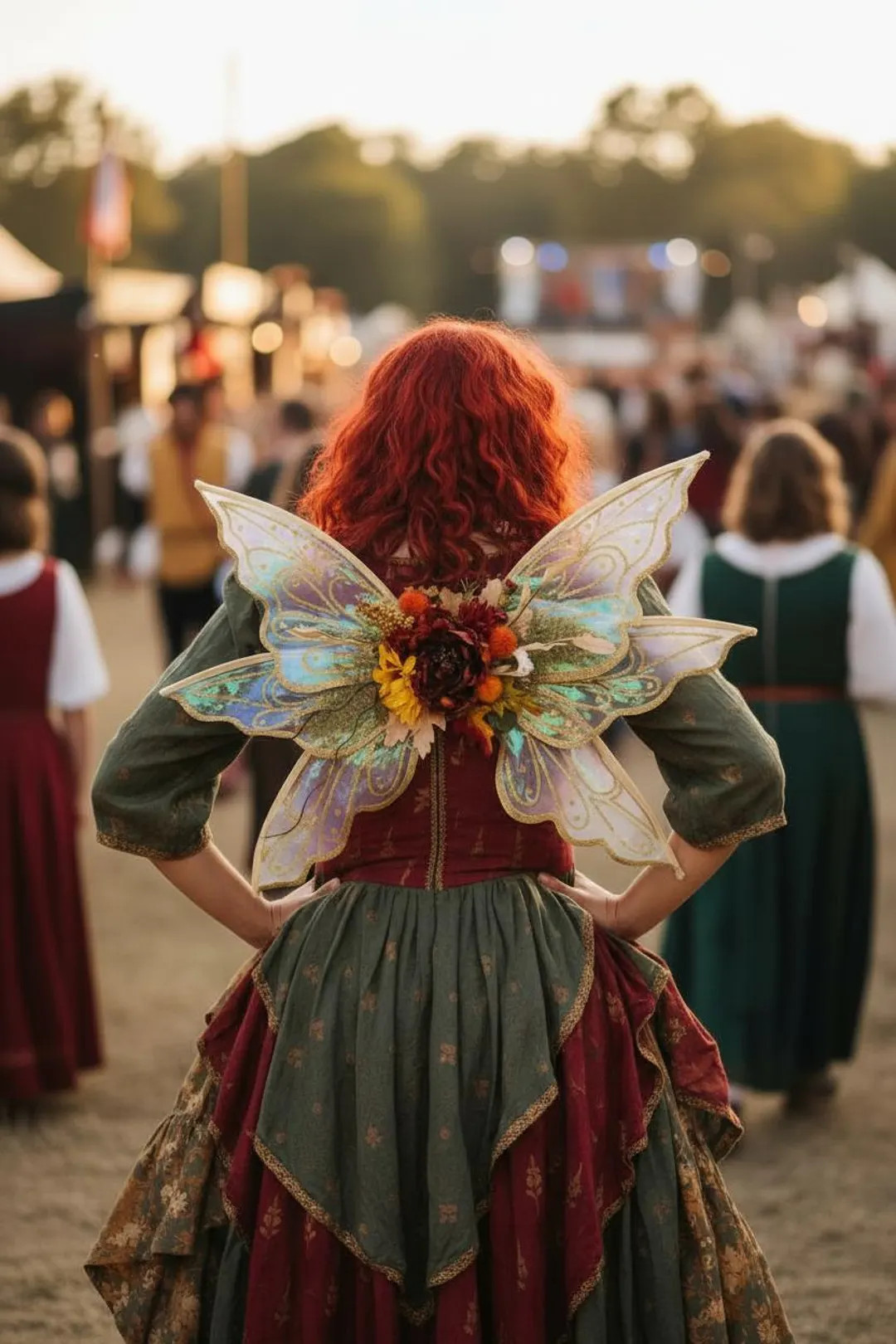 Gold Glitter Fairy Wings – Renaissance Fair Costume, Cosplay - Etsy | Etsy (Global)