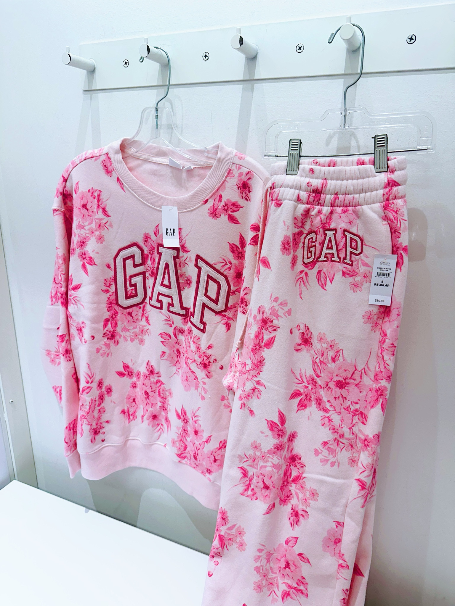 Gap floral print SET!!🎀


#LTKSaleAlert #LTKStyleTip #LTKFindsUnder100