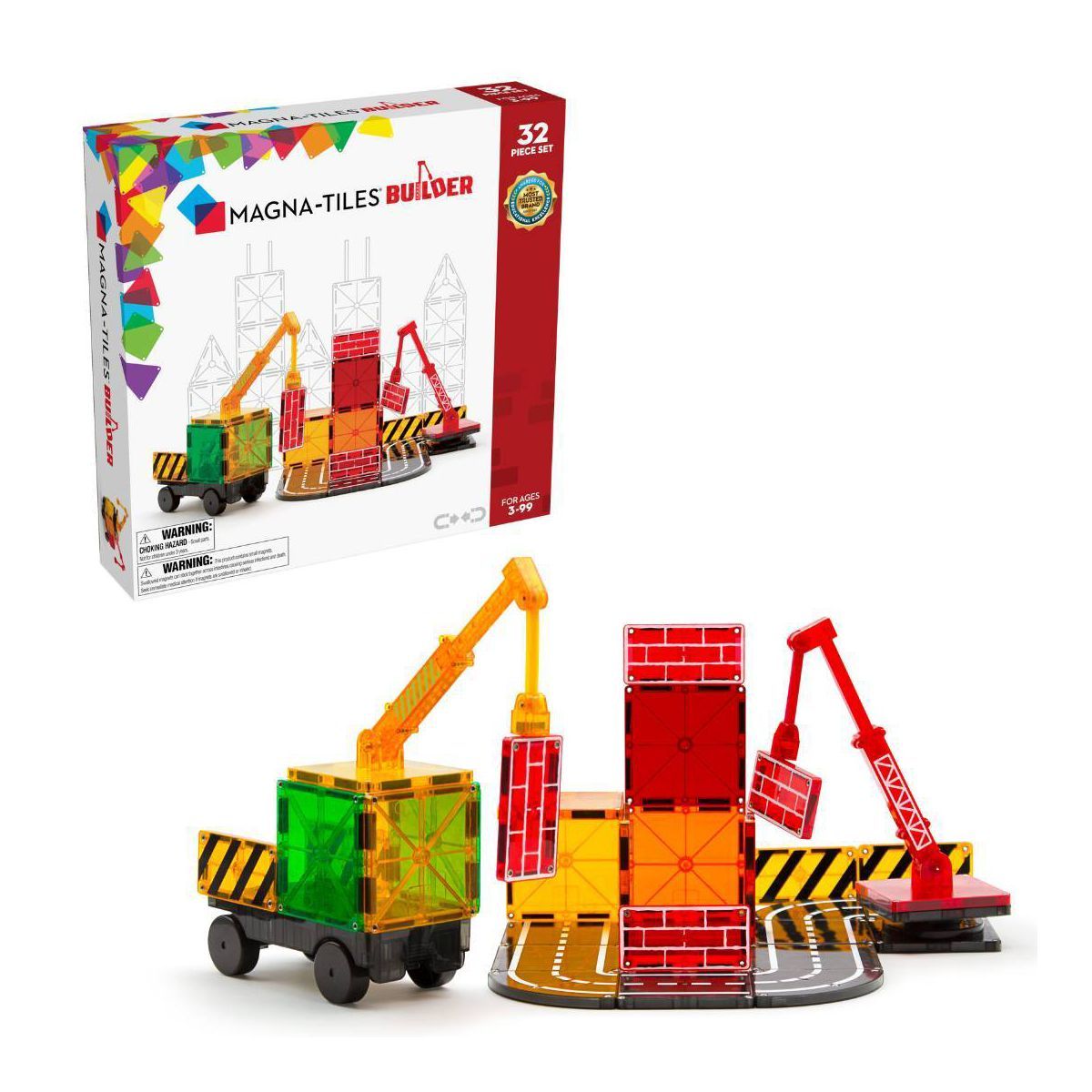 MAGNA-TILES Builder | Target