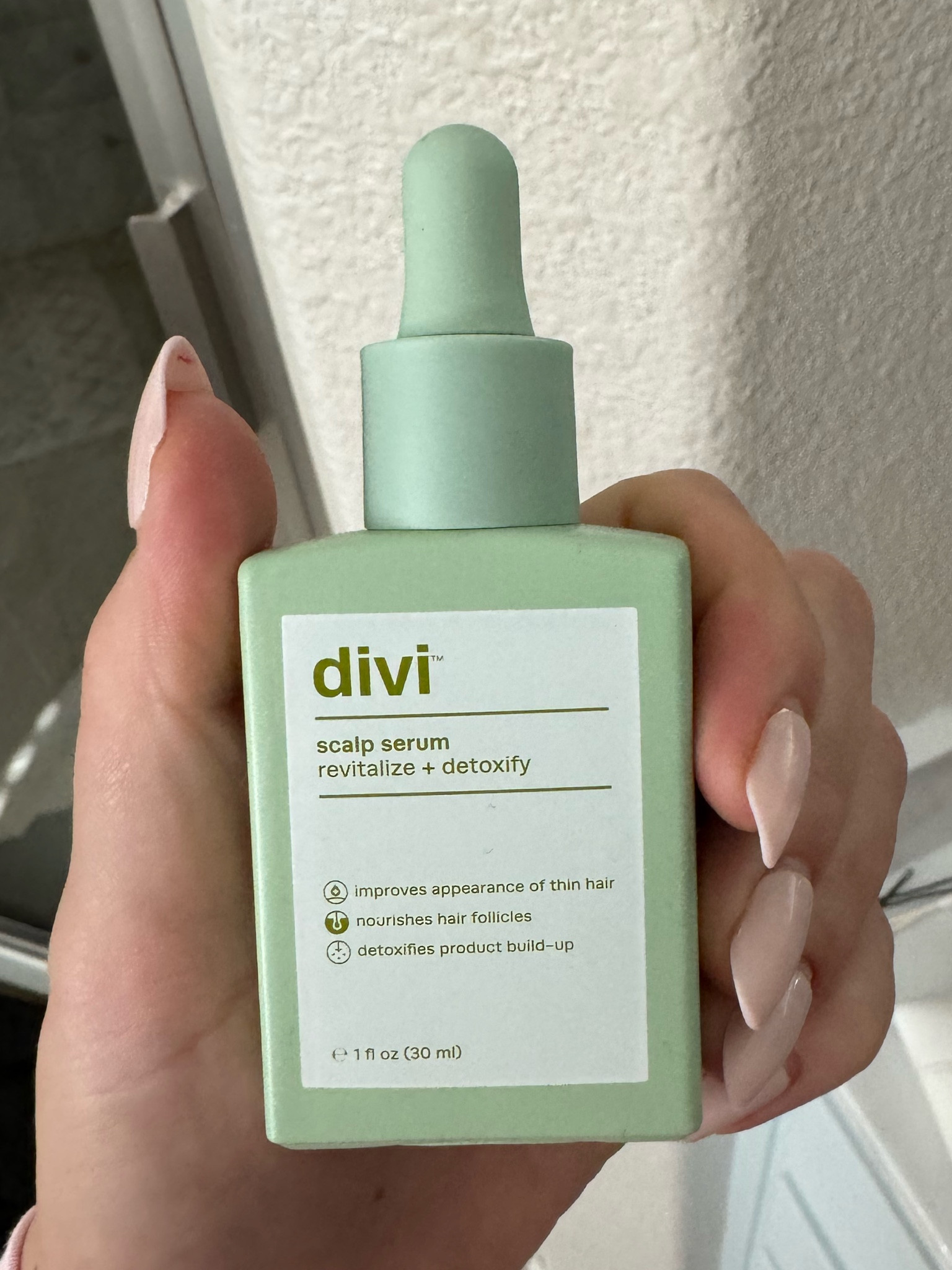 I’m a @divi girly! I love the rosemary and mint in this serum- it gives a light tingle to stimulate my scalp and grow my hair. The oil is super light weight (fine hair proof) and clear (blonde/extension safe)!

Linking a few of my favorite Divi products! I def notice my hair getting thicker and longer!

#LTKMostLoved #LTKbeauty #LTKfindsunder100
