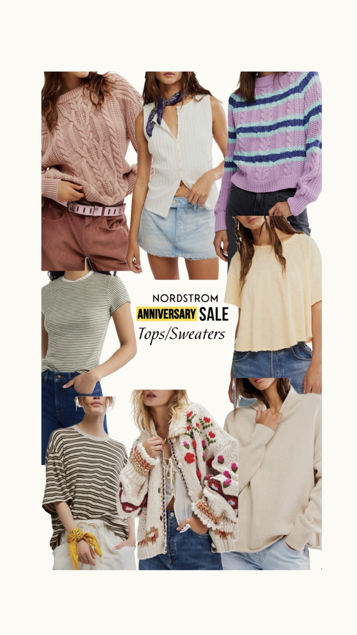 Nsale favorite tops and sweaters

#LTKSaleAlert