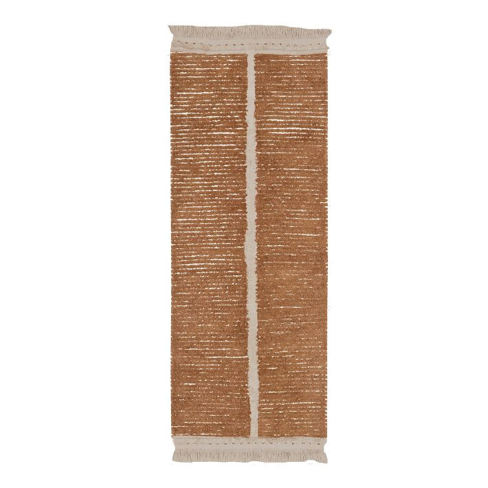 Duetto Reversible Washable Cotton Rug | West Elm (US)