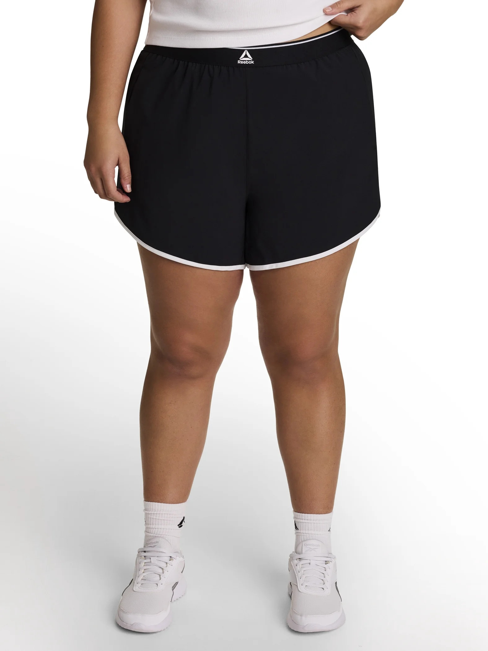 Reebok Women's Courtside Short, Sizes XS-4X | Walmart (US)