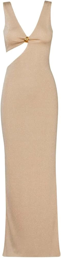 BAOBAB Women's Cutout Maxi Dress - Brigitte | Amazon (US)