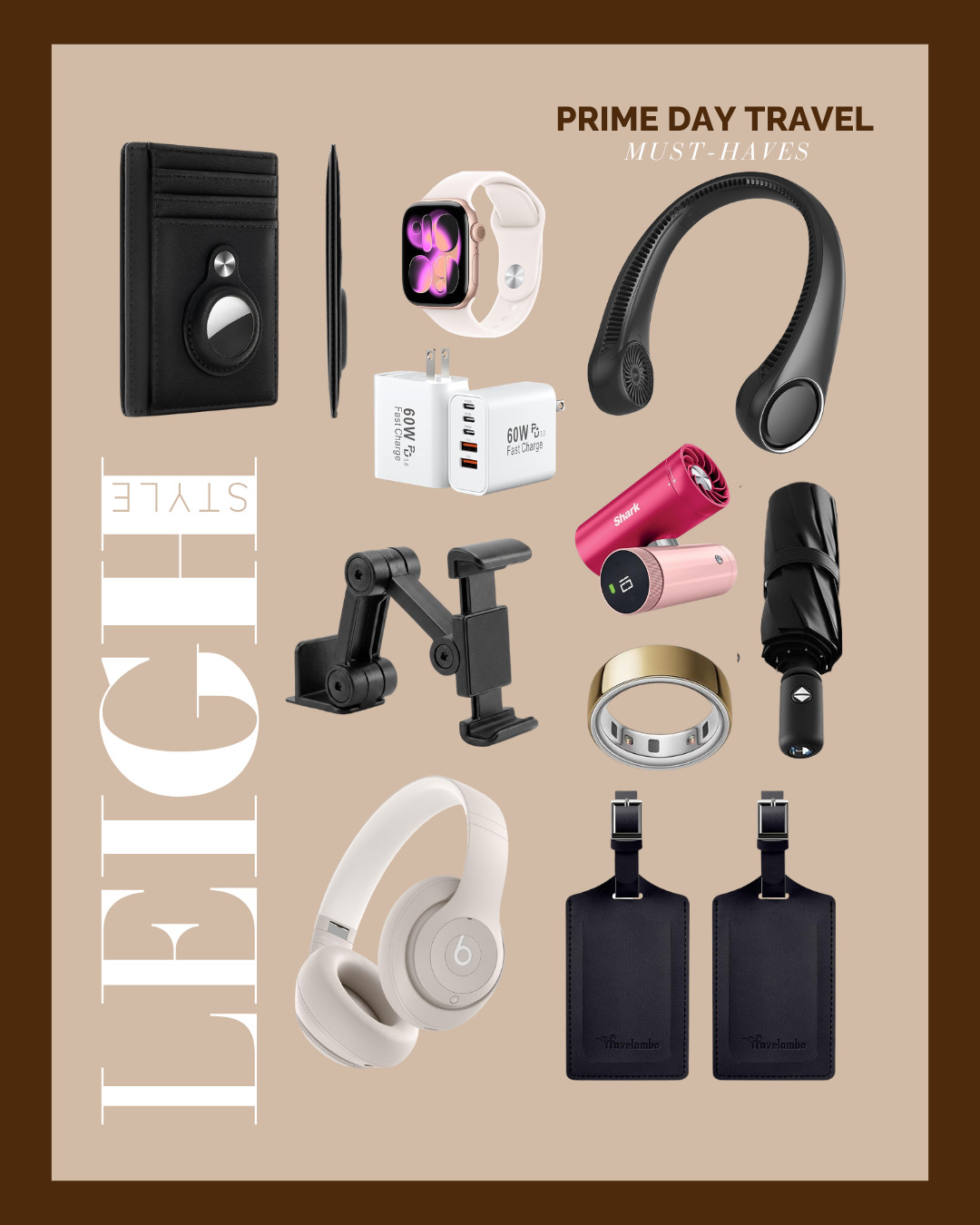 Gear up for your next adventure with these Prime Day travel must-haves! 

#PrimeDayTravel #AmazonFinds #TravelMustHaves #TravelGadgets #TravelEssentials #TechTravel 

 #LTKTravel