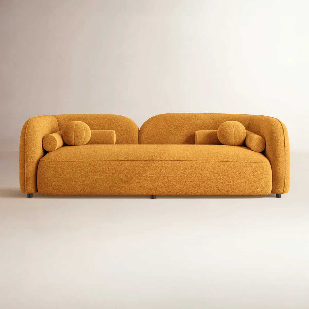 Katrien 93'' Upholstered Sofa | Wayfair North America