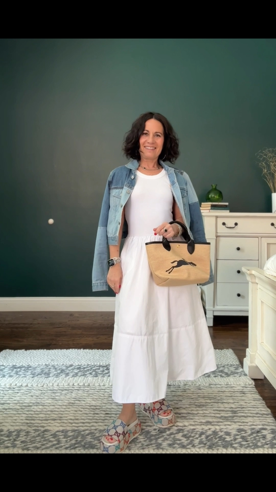 One white dress, infinite summer vibes ☀️ Casual brunch → elegant dinner → beach sunset. The perfect white dress works as hard as you play! How would you style white dress this summer?

#LTKSummerEdit #LTKTravel #LTKPetite