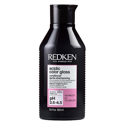 Redken Acidic Color Gloss Conditioner - Color Protection & Vibrancy, Salon-Grade Hair Shine, For ... | Amazon (US)