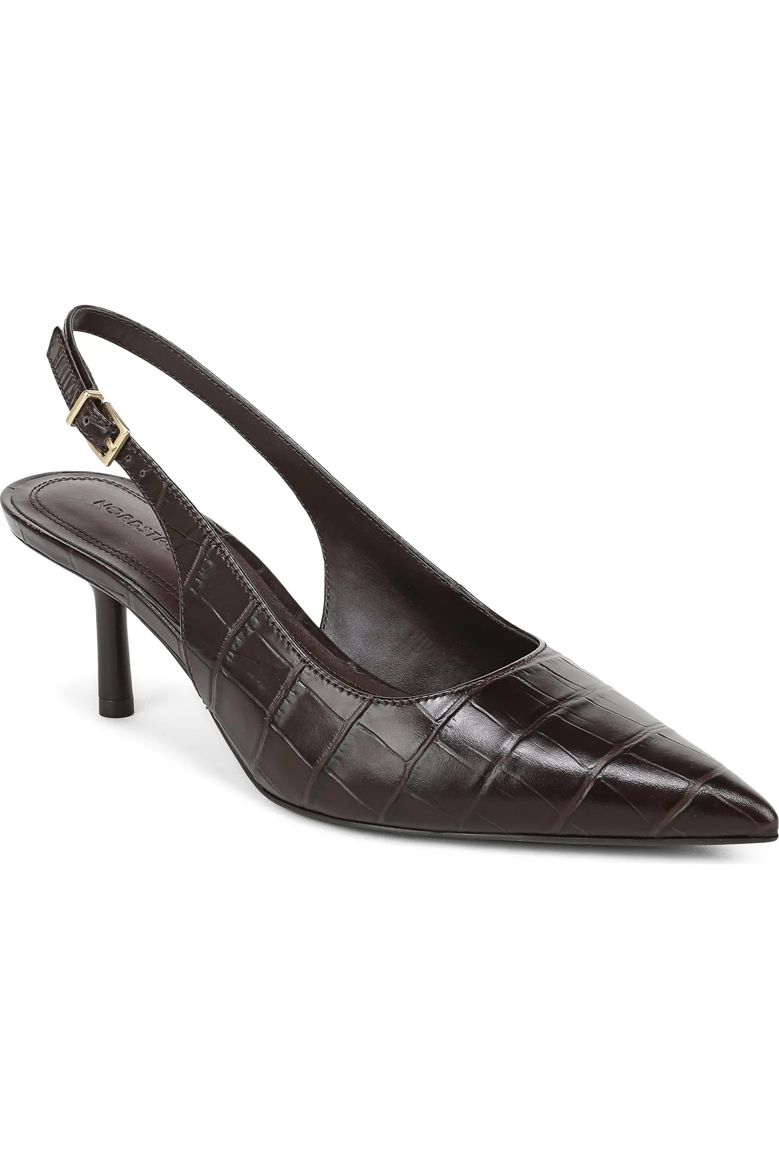 Nordstrom Liza Pointed Toe Pump (Nordstrom Exclusive) (Women) | Nordstrom | Nordstrom
