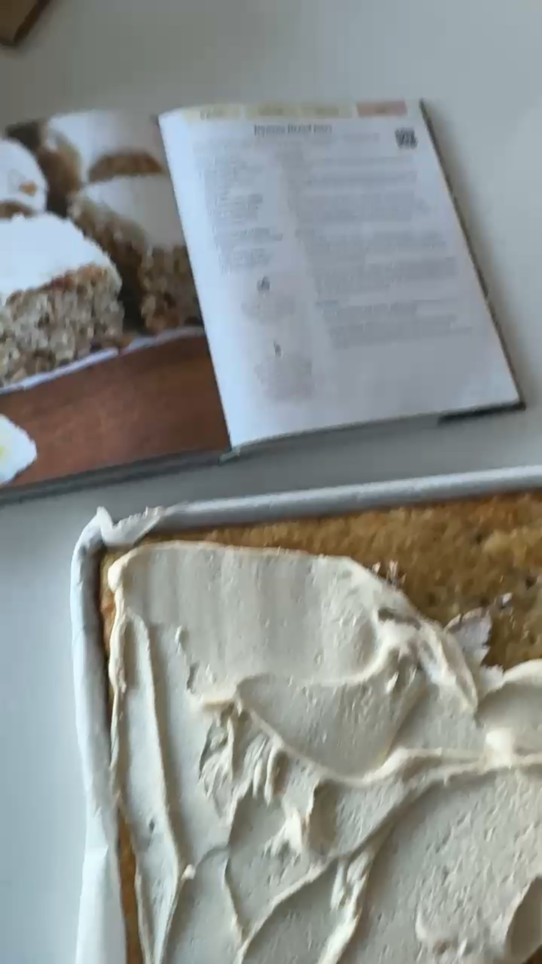 Banana Bread Brownies from my TBFS Cookbook! 📖✨ Brown butter frosting spread with my favorite offset spatula - makes frosting SO smooth! Ripe bananas, Greek yogurt, moist bars. This offset spatula is essential for perfect frosting! Shop my TBFS Cookbook + offset spatula below! Recipe on my blog! #tbfscookbook #offsetspatula #bananabread #brownbutter 

#LTKdayinmylife #LTKfoodie