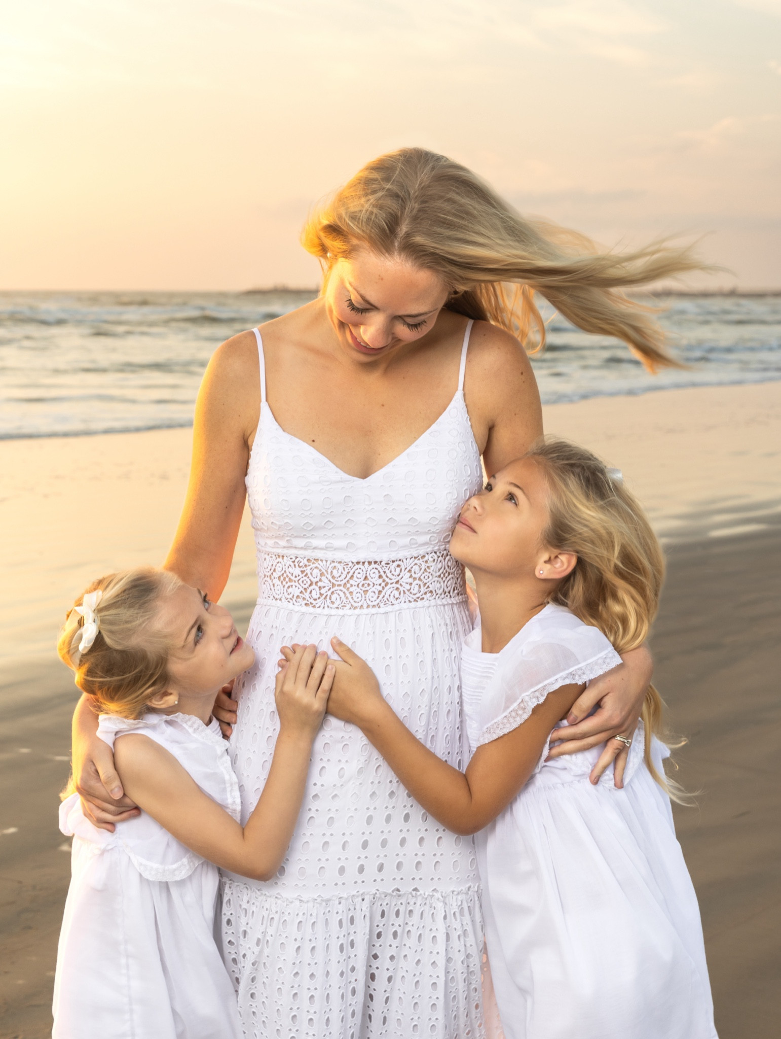 Love these sweet girls with all my heart 💗 
The girls didn’t know it yet but I was about 8 weeks pregnant here with our little Napa surprise baby 😊

Pregnant | pregnancy dress | bump | Lilly Pulitzer | Feltman Brothers


#LTKfamily #LTKkids #LTKbump

#LTKBump #LTKBaby #LTKFamily
