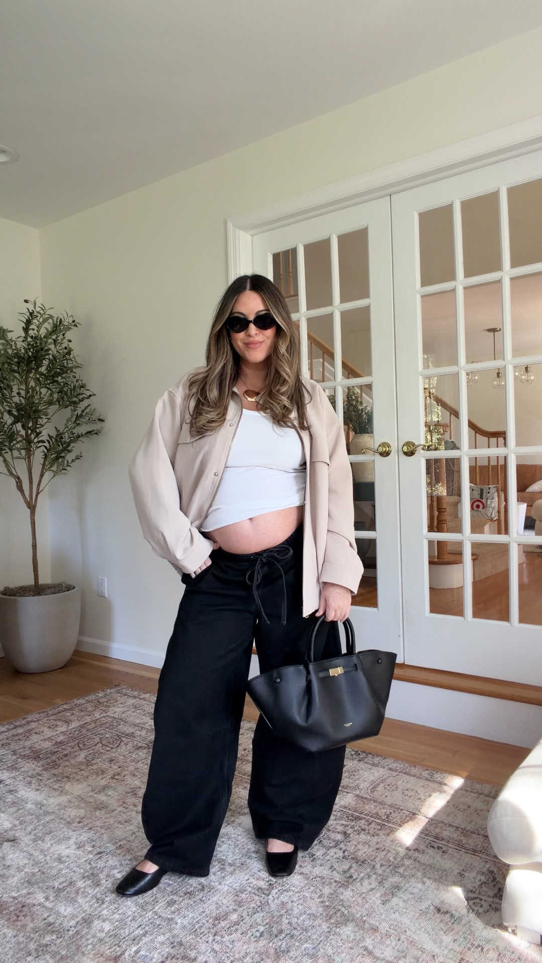 Aritzia pre-fall! The Oculus jacket is back in new colors — sold out so quick last spring and this was one of my most complimented and most worn jackets. Same lightweight creep fabric as the Aritzia lodge pants (IYKYK) and worth the splurge!

Wearing size M *this colorway isn’t currently avail but 6 gorg colors are fully stocked!

Aritzia fall, fall outfits, fall jackets, Aritzia try-on

#LTKBump #LTKootd #LTKSeasonal