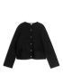Knitted Mohair Jacket | ARKET (US&UK)