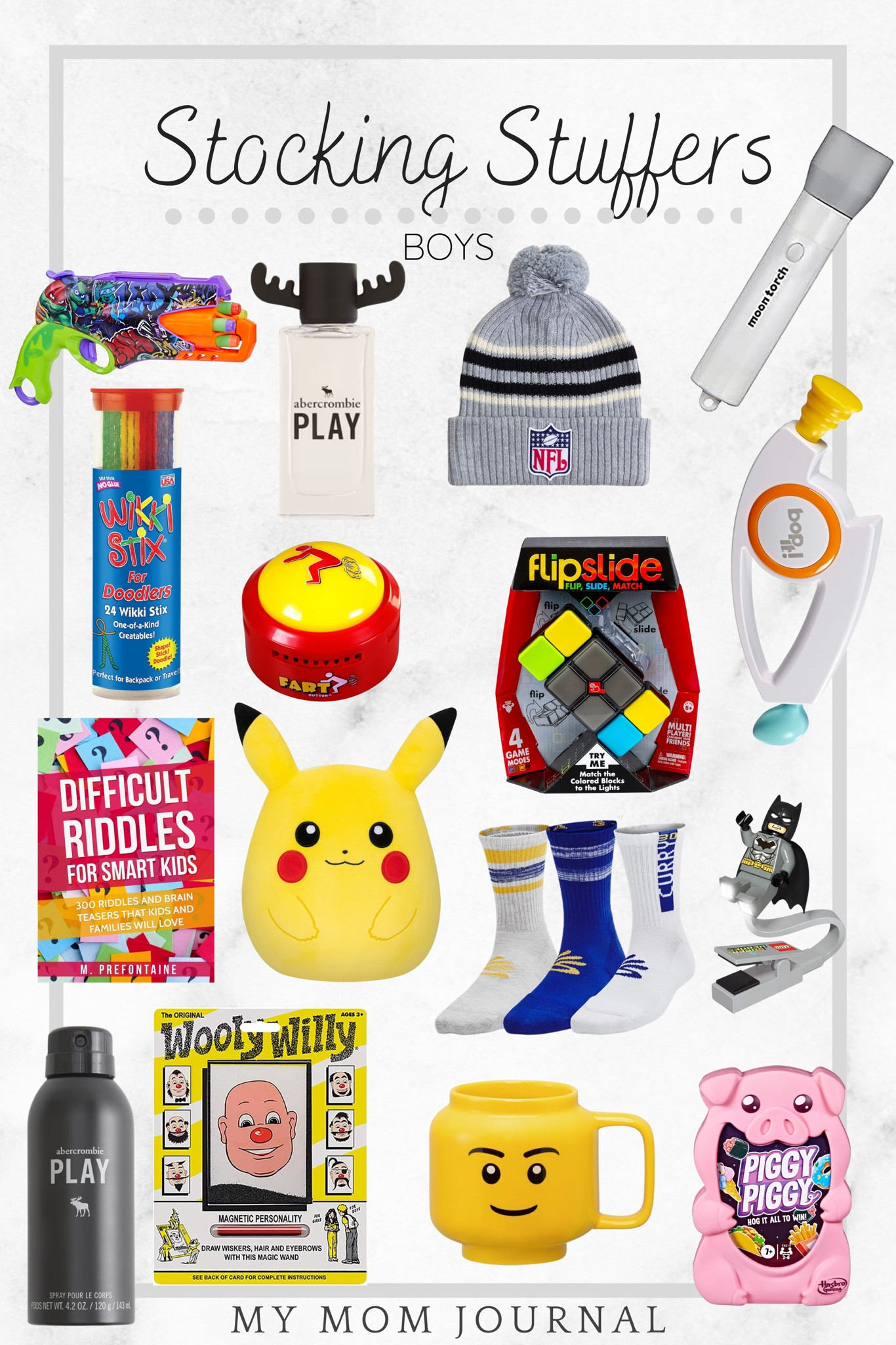 Stocking stuffers for boys!
#stockingstuffers #giftsforboys #christmasgifts #giftguides

#LTKKids #LTKGiftGuide #LTKHoliday