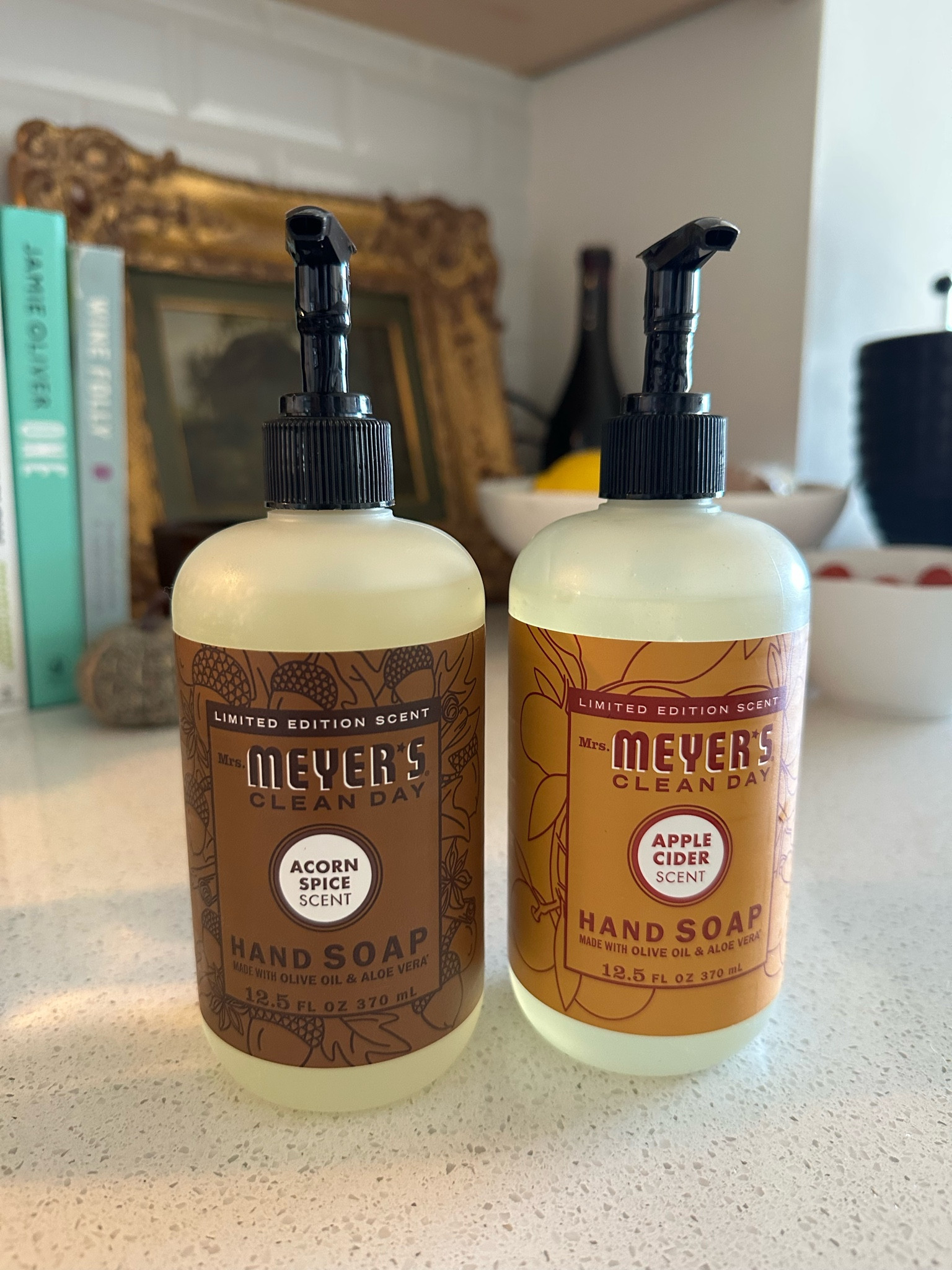 The best fall hand soap! 

#LTKSeasonal #LTKHalloween #LTKHoliday