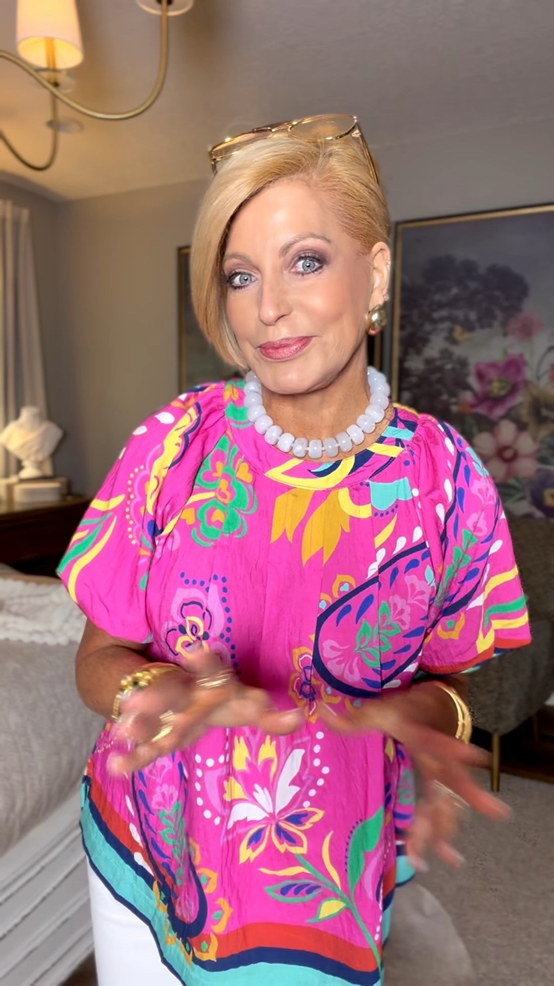 I’m wearing a small in my top & 27 in my jeans 

#LTKdayinmylife #LTKgrwm #LTKvlog