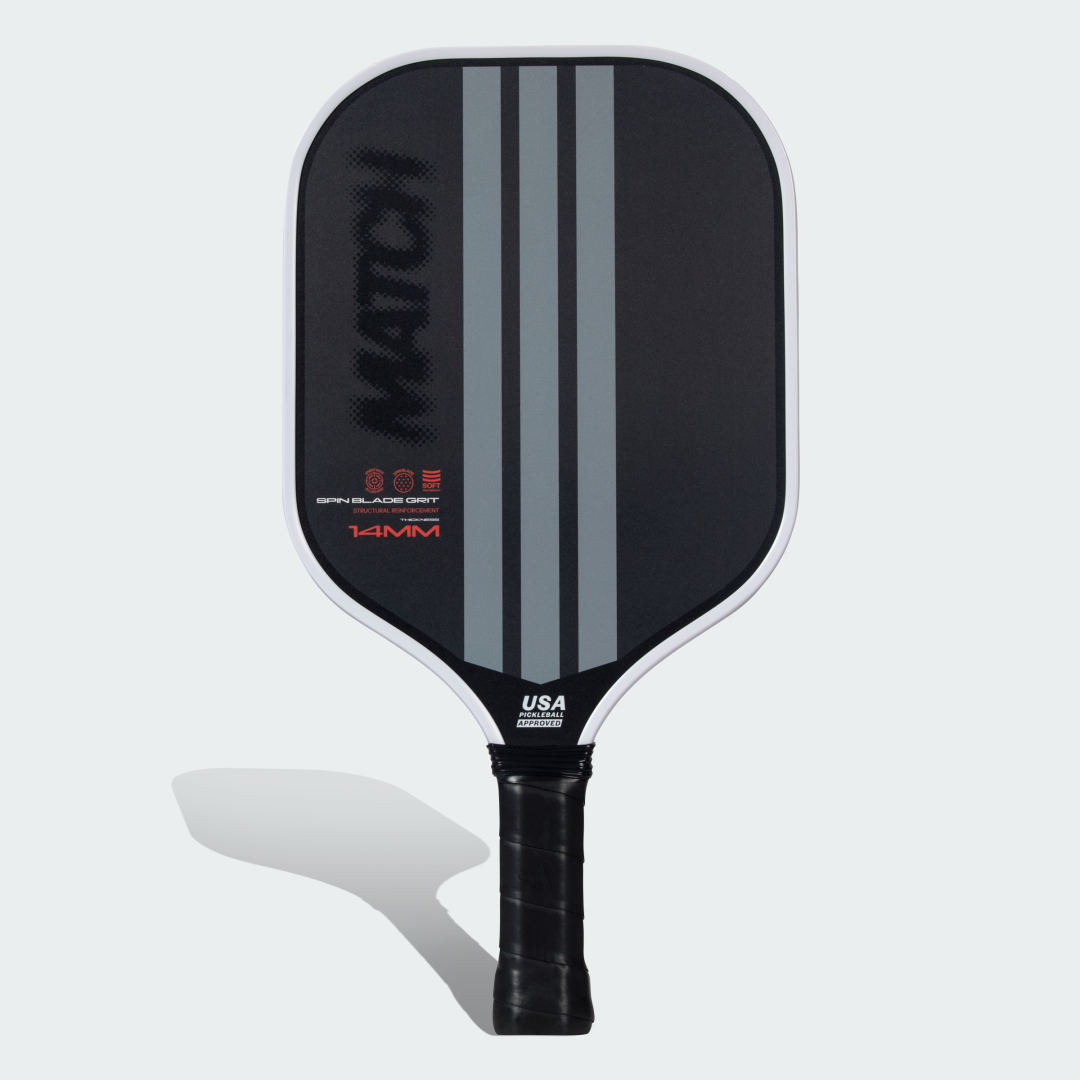 adidas Pickleball Match Racket Black - Tennis Hardware | adidas (US)