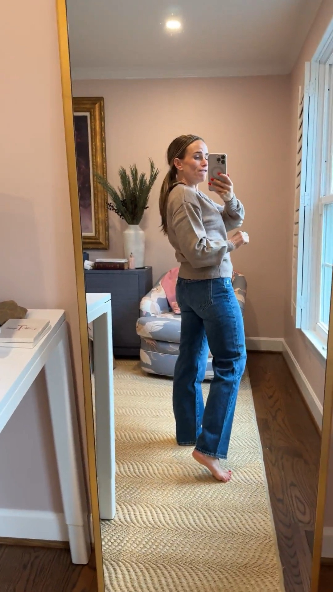 Such a good cardigan! 50% off! 

#LTKSaleAlert #LTKOver40