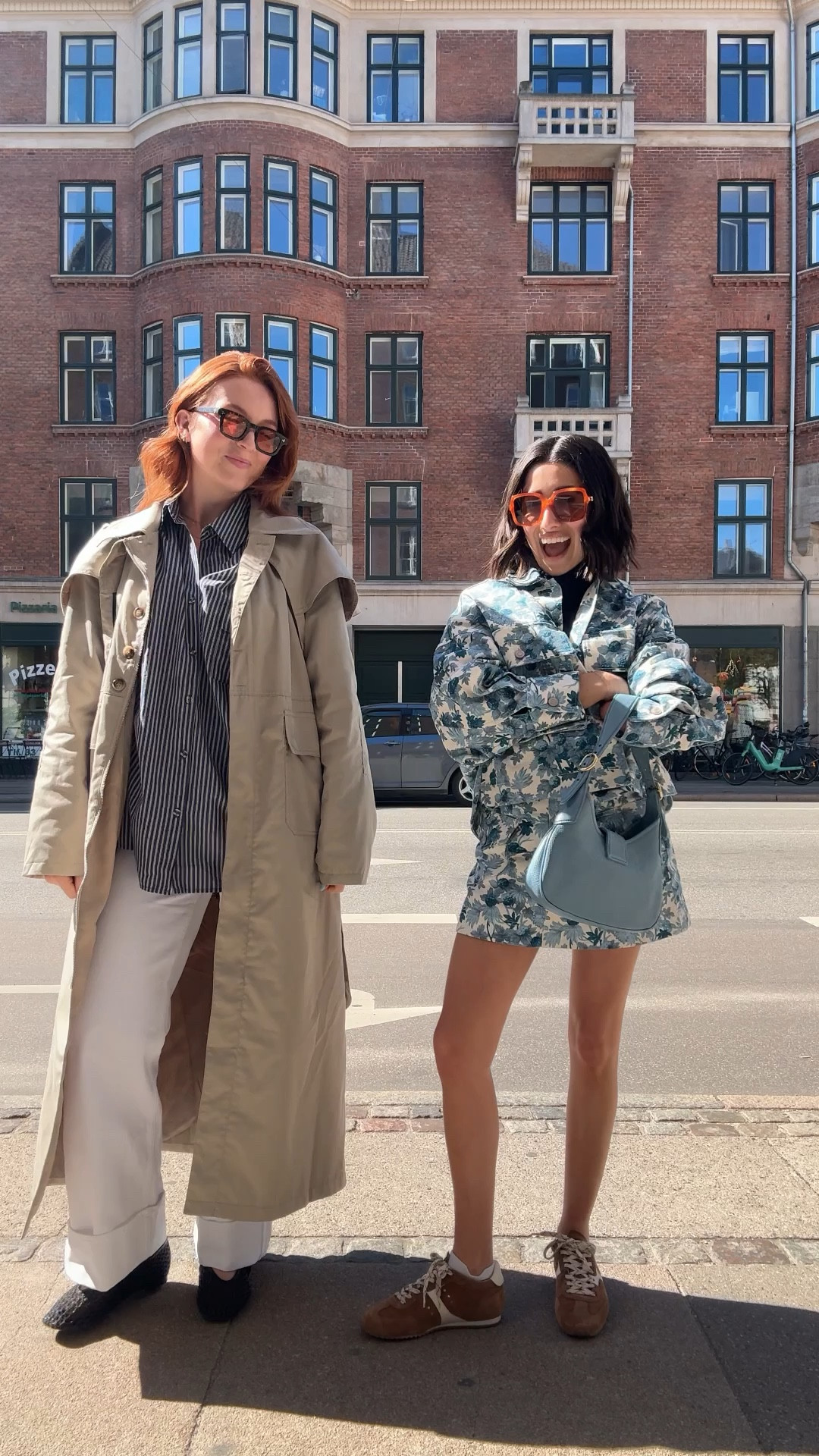 another Copenhagen fit check 🫶



#LTKPetite #LTKStyleTip #LTKTravel