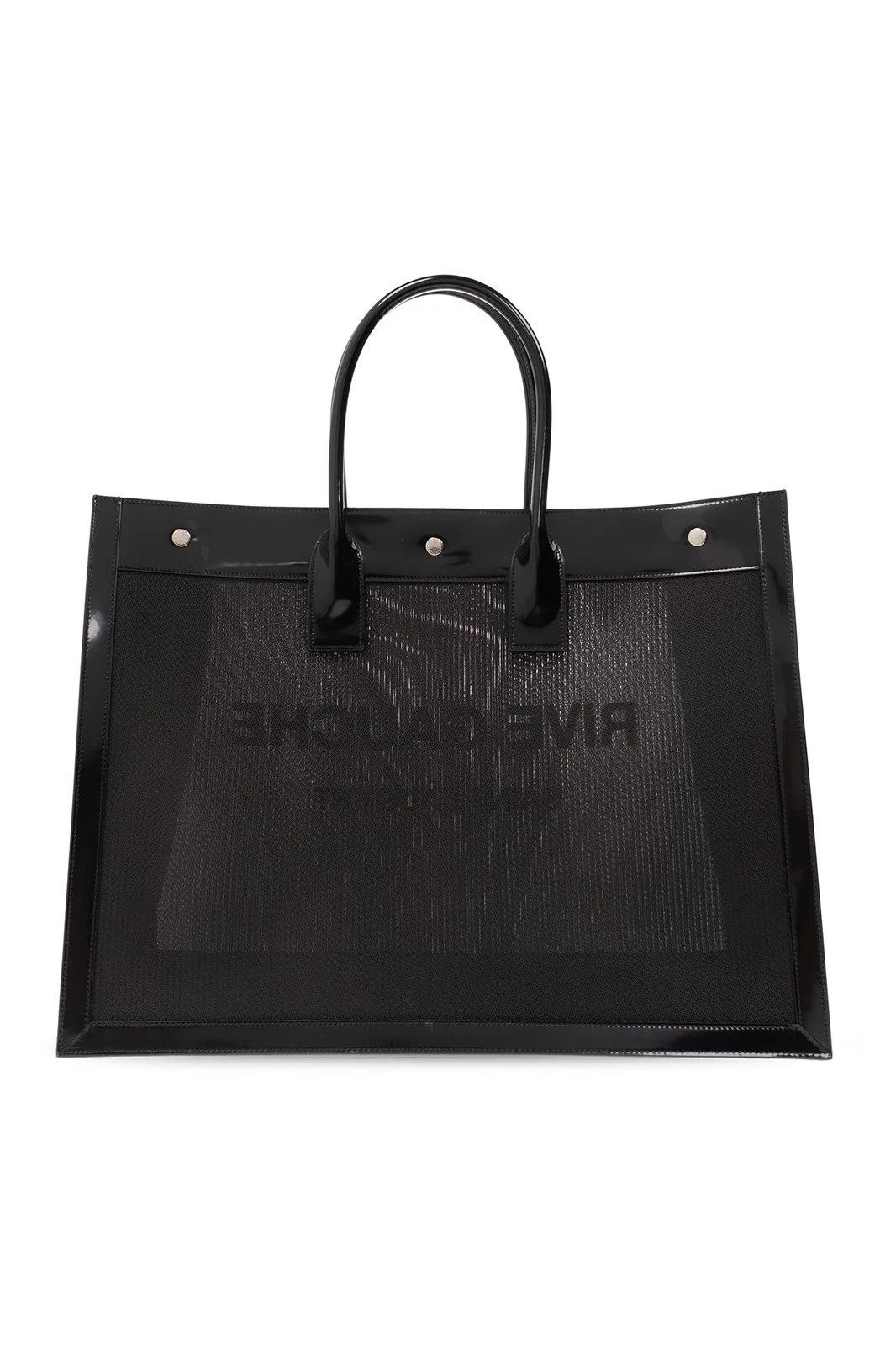 Saint Laurent Rive Gauche Top Handle Bag | Cettire Global