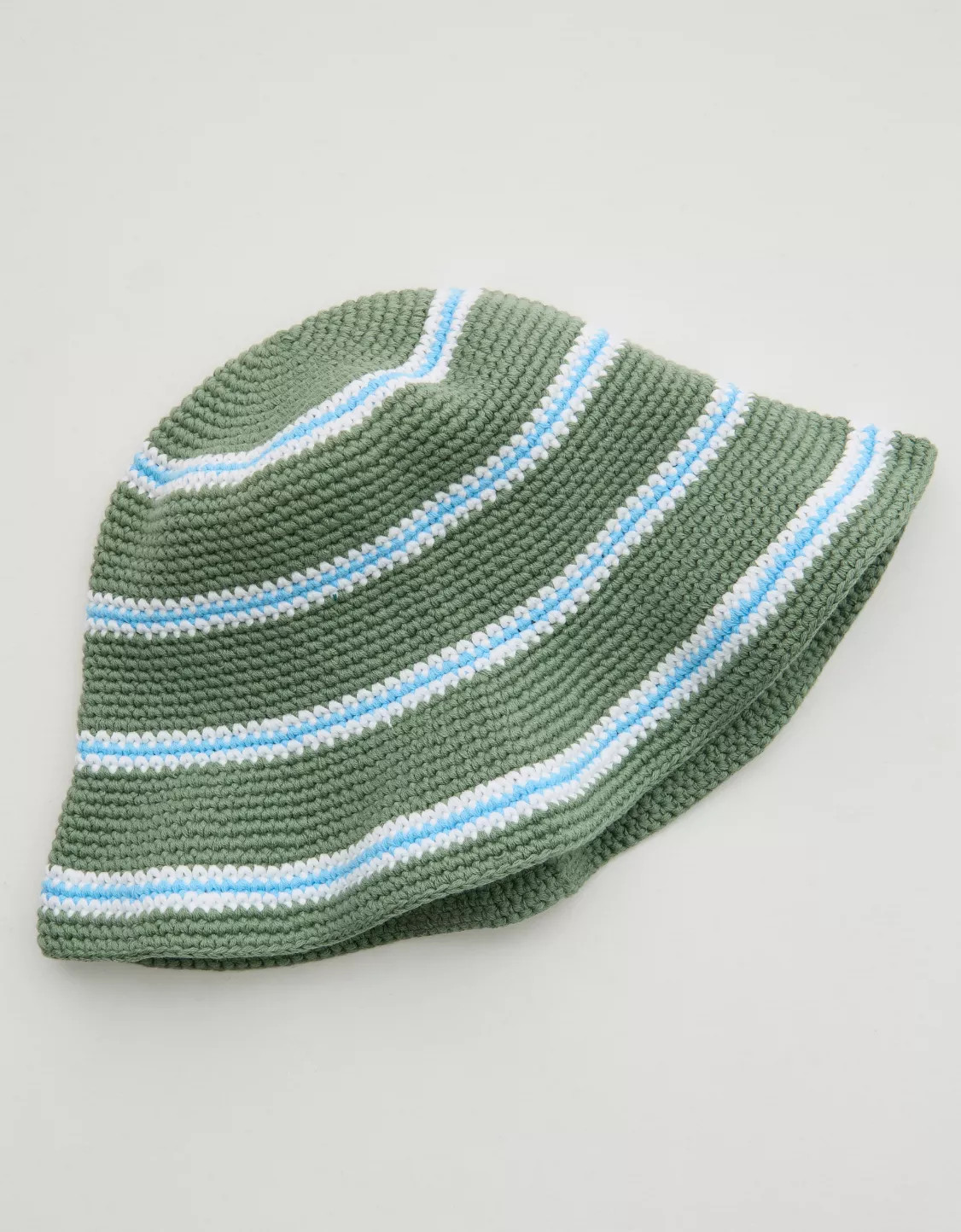 OFFLINE By Aerie Crochet Bucket Hat | American Eagle Outfitters (US & CA)