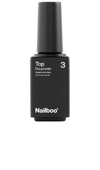 Nailboo Dip Top Coat Step 3 in Beauty: NA. | Revolve Clothing (Global)