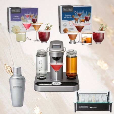 Bartesian Cocktail Machine #cocktailmachine #bartesian #amazonfinds

#LTKhome #LTKHoliday #LTKSeasonal